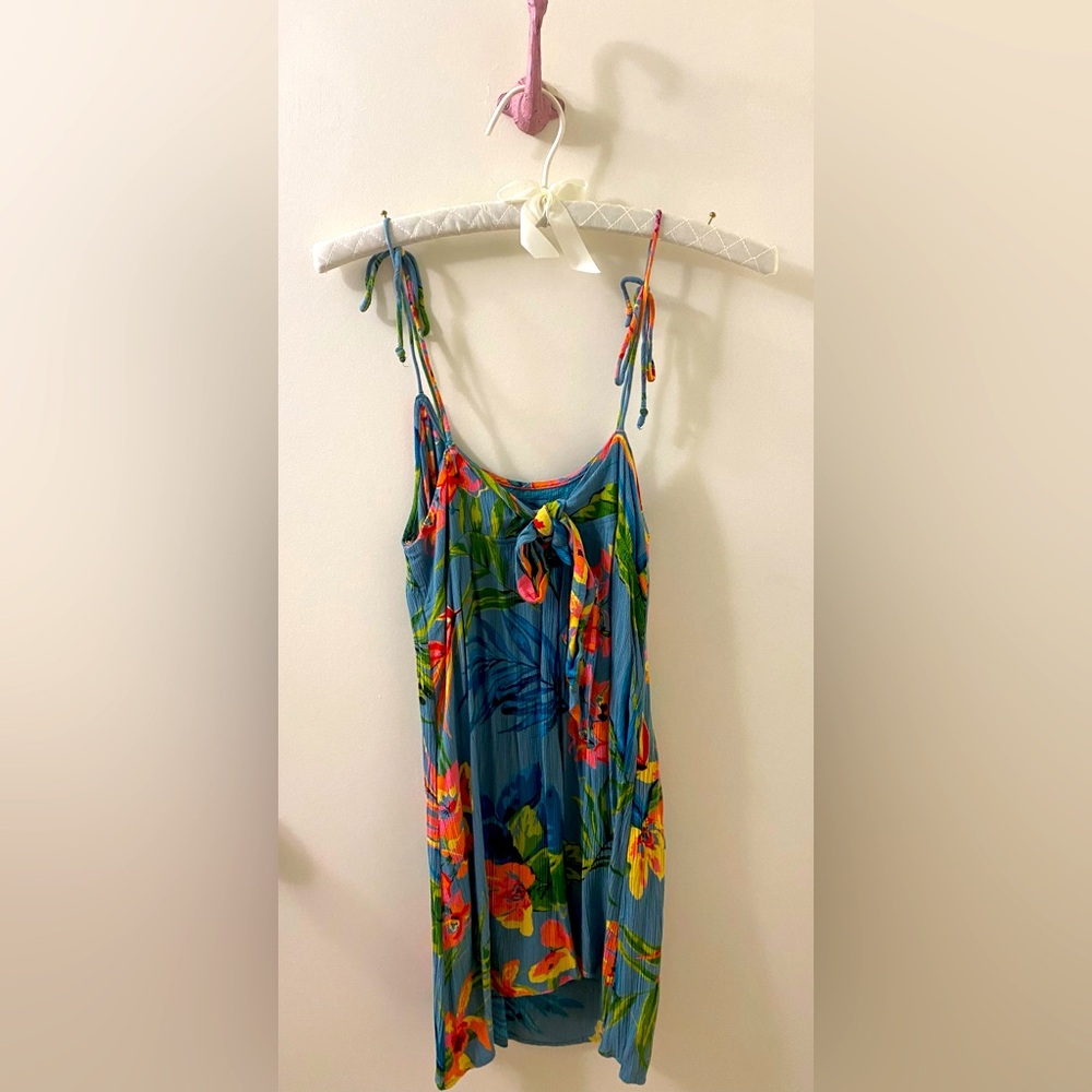 Billabong Tropical Mini Dress - Picture 2 of 3